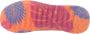 THE HOFF BRAND Lage Sneakers Dames Passion Fruit Art Maat: 41 Materiaal: Suède Kleur: Oranje - Thumbnail 9