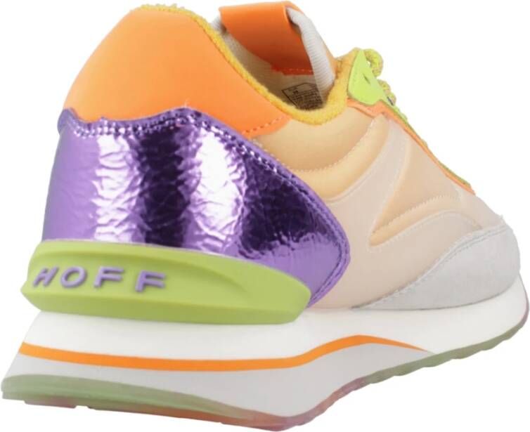 Hoff Sportieve Damessneakers Multicolor Dames