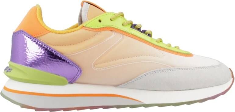 Hoff Sneakers Multicolor Dames