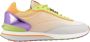 THE HOFF BRAND Lage sneakers Dames Lychee Art Maat: 37 Materiaal: Suède - Thumbnail 8