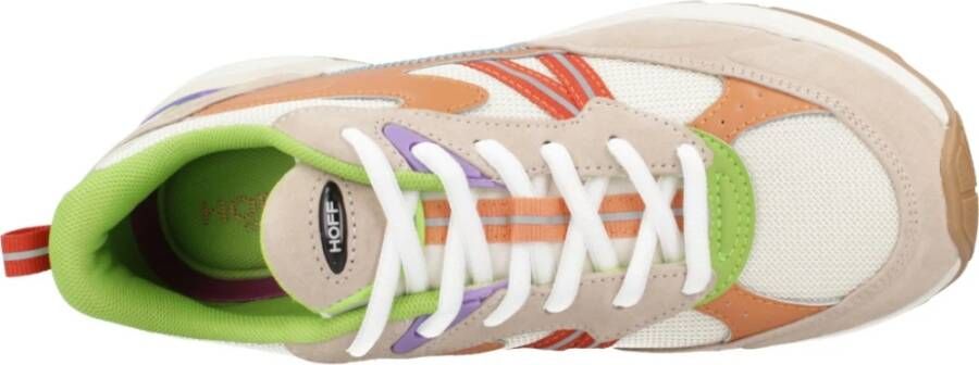 Hoff Sportieve Damessneakers Multicolor Dames
