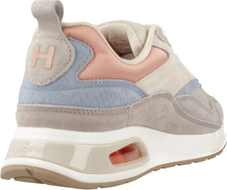 Hoff Sportieve Damessneakers Multicolor Dames