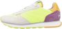 THE HOFF BRAND Lage Sneakers Dames Tegea Track Maat: 37 Materiaal: Textiel Kleur: Geel - Thumbnail 4