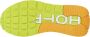THE HOFF BRAND Lage Sneakers Dames Tegea Track Maat: 37 Materiaal: Textiel Kleur: Geel - Thumbnail 7