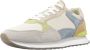 THE HOFF BRAND Lage Sneakers Dames Cabo San Lucas City Maat: 36 Materiaal: Suède - Thumbnail 5