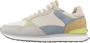 Hoff Multi-kleurig Suède Lage Top Sneakers Multicolor Dames - Thumbnail 7