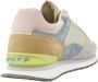 THE HOFF BRAND Lage Sneakers Dames Cabo San Lucas City Maat: 36 Materiaal: Suède - Thumbnail 7