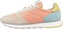 THE HOFF BRAND Lage Sneakers Dames Crete Track + Field Maat: 37 Materiaal: Textiel Kleur: Oranje - Thumbnail 7