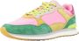 THE HOFF BRAND Lage Sneakers Dames Santa Marta Maat: 37 Materiaal: Textiel Kleur: Roze - Thumbnail 12