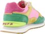 THE HOFF BRAND Lage Sneakers Dames Santa Marta Maat: 37 Materiaal: Textiel Kleur: Roze - Thumbnail 13