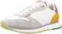 THE HOFF BRAND Lage Sneakers Dames Therma Track Maat: 37 Materiaal: Textiel Kleur: Wit - Thumbnail 5