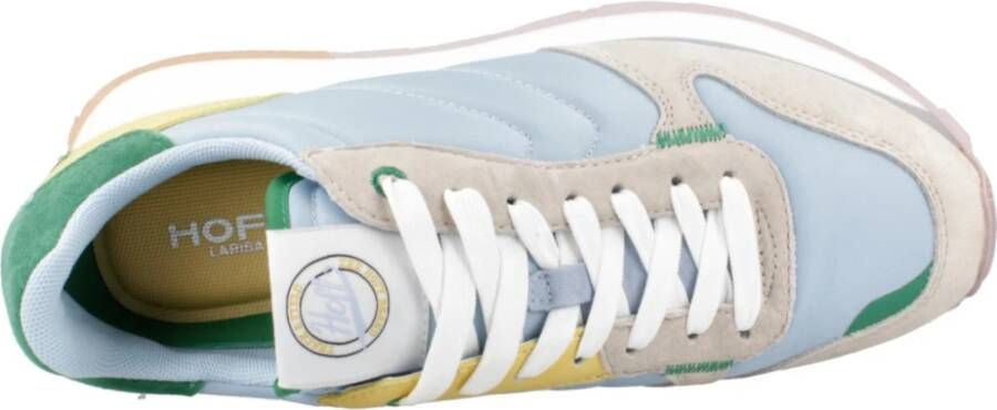Hoff Sportieve Damessneakers Multicolor Dames