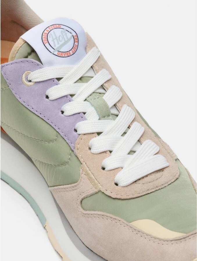 Hoff Sneakers Multicolor Dames