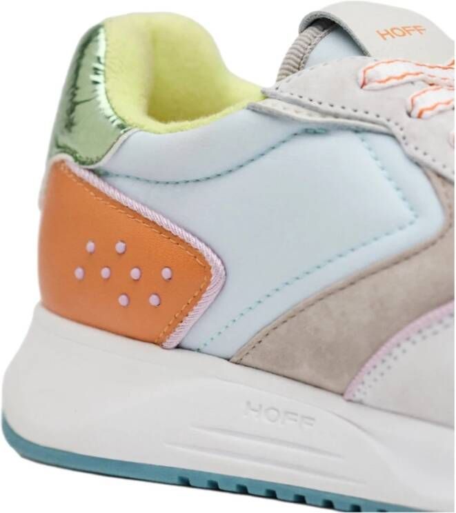 Hoff Sneakers Multicolor Dames