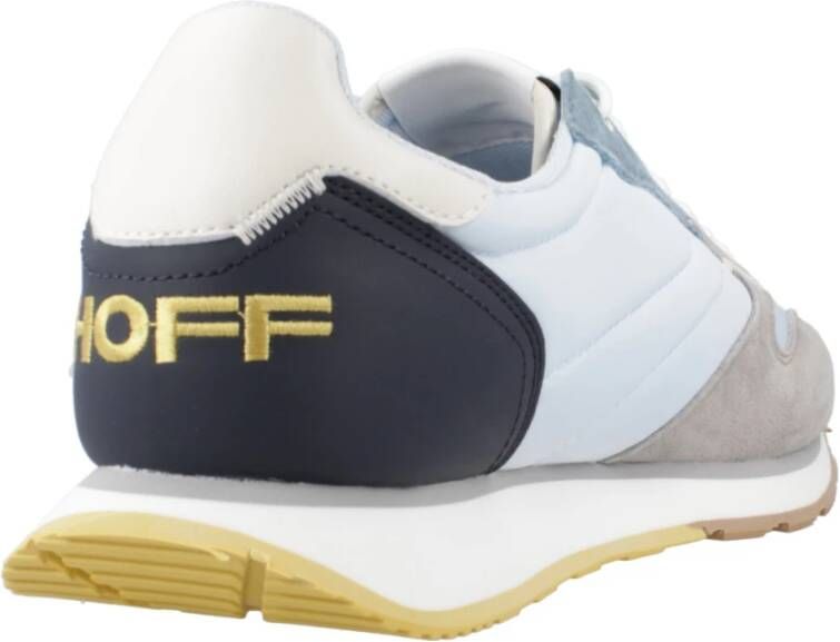 Hoff Sportieve Casual Sneakers Multicolor Heren