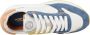 Hoff Blauw Beige Sportieve Sneaker Multicolor Heren - Thumbnail 17