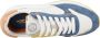 Hoff Blauw Beige Sportieve Sneaker Multicolor Heren - Thumbnail 7