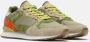Hoff Casual Sneakers voor Dagelijks Gebruik Green Heren - Thumbnail 14