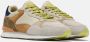 THE HOFF BRAND Lage Sneakers Heren Sevilla Maat: 41 Kleur: Beige - Thumbnail 5