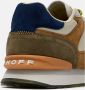 THE HOFF BRAND Lage Sneakers Heren Sevilla Maat: 41 Kleur: Beige - Thumbnail 8