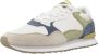 THE HOFF BRAND Lage Sneakers Heren Monte Carlo Maat: 42 Materiaal: Textiel - Thumbnail 4