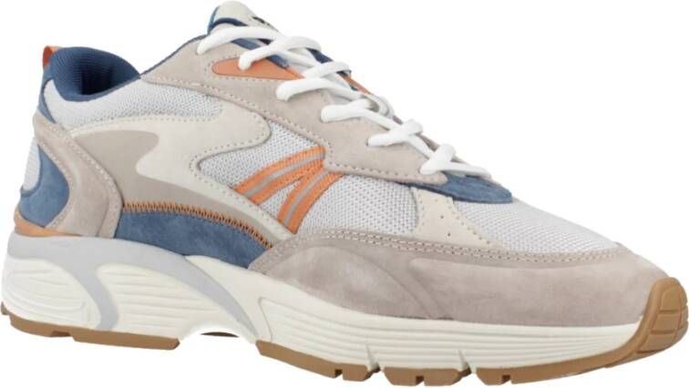 Hoff Sportieve Casual Sneakers Multicolor Heren