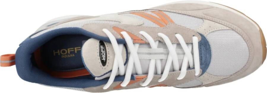 Hoff Sportieve Casual Sneakers Multicolor Heren