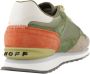 Hoff Casual Sneakers voor Dagelijks Gebruik Green Heren - Thumbnail 8