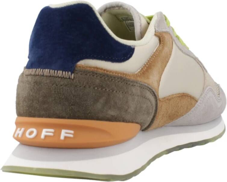 Hoff Sportieve Sneakers voor Mannen Multicolor Heren