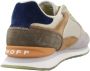 THE HOFF BRAND Lage Sneakers Heren Sevilla Maat: 41 Kleur: Beige - Thumbnail 6