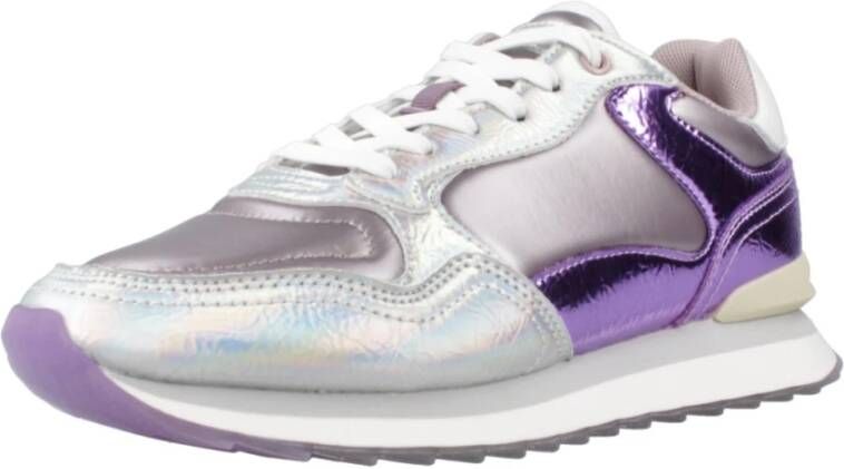 Hoff Sneakers Purple Dames