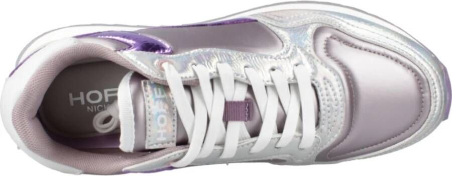 Hoff Sneakers Purple Dames