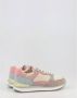 Hoff Stijlvolle Barcelona Lage Sneakers Multicolor Dames - Thumbnail 8