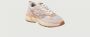 The HOFF Brand HOFF &apos;California&apos; beige damessneakers Beige Suede Lage sneakers Dames - Thumbnail 14