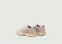 The HOFF Brand HOFF &apos;California&apos; beige damessneakers Beige Suede Lage sneakers Dames - Thumbnail 15