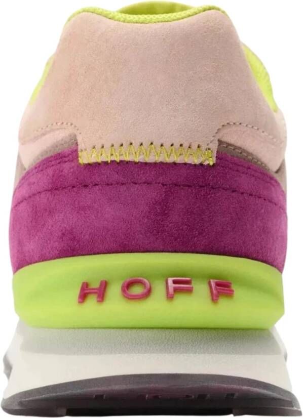 Hoff Sneakers Roze Dames