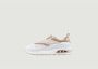 Hoff The Brand Evolution Lage sneakers Leren Sneaker Dames Beige - Thumbnail 7