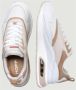 Hoff The Brand Evolution Lage sneakers Leren Sneaker Dames Beige - Thumbnail 8