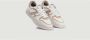 The Hoff Brand Covent Garden Lage sneakers Leren Sneaker Dames Wit - Thumbnail 16
