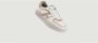 The Hoff Brand Covent Garden Lage sneakers Leren Sneaker Dames Wit - Thumbnail 17