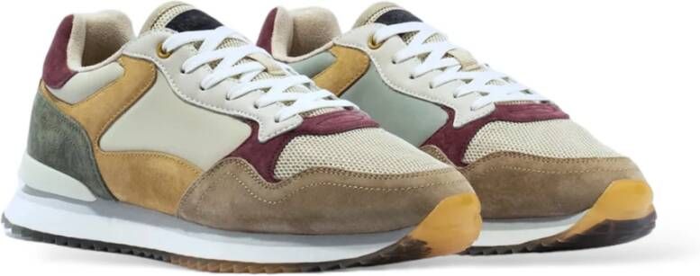 Hoff Sneakers Wit Heren