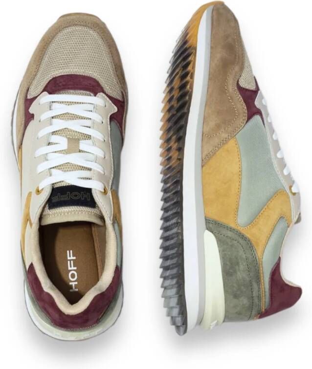 Hoff Sneakers Wit Heren