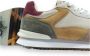 Hoff Madrid Heren Sneakers Multicolor Suède Multicolor Heren - Thumbnail 11