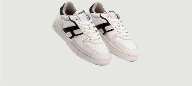 Hoff Grand Central Tennisschoenen Wit Heren