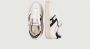 Hoff Stijlvolle Leren Sneakers voor Mannen White Heren - Thumbnail 5