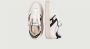 Hoff Sneakers Grand Central Off White Leer Heren - Thumbnail 5