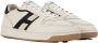Hoff Stijlvolle Leren Sneakers voor Mannen White Heren - Thumbnail 7