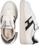 Hoff Stijlvolle Leren Sneakers voor Mannen White Heren - Thumbnail 5