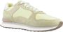 THE HOFF BRAND Lage Sneakers Dames Clearwater Maat: 37 Materiaal: Textiel Kleur: Geel - Thumbnail 10