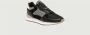 Hoff Zwart-Grijze Suede Sneaker met Uitneembare Binnenzool Zwart Dames - Thumbnail 8